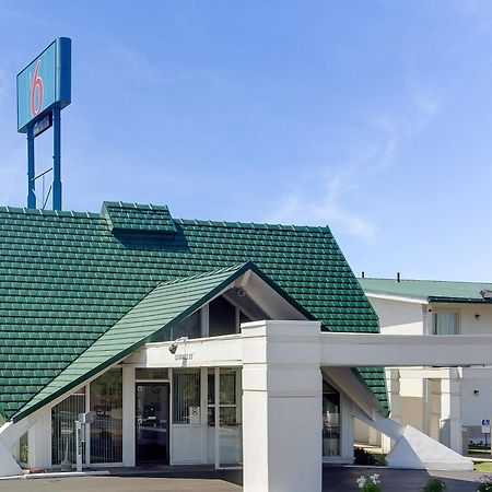 Motel 6-Geneva, Oh Exteriér fotografie