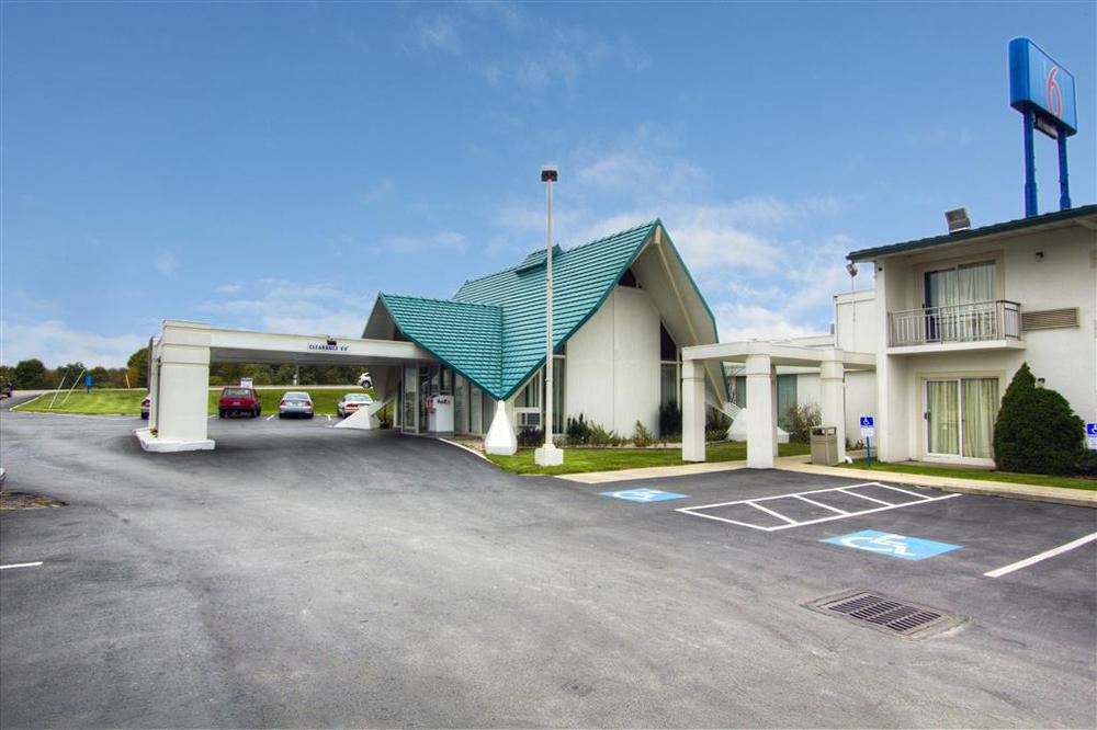 Motel 6-Geneva, Oh Exteriér fotografie