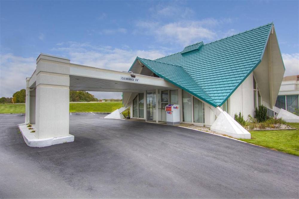 Motel 6-Geneva, Oh Exteriér fotografie
