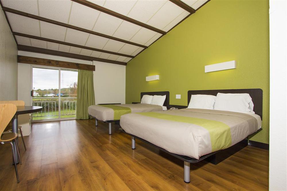 Motel 6-Geneva, Oh Pokoj fotografie