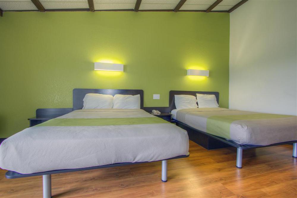 Motel 6-Geneva, Oh Pokoj fotografie