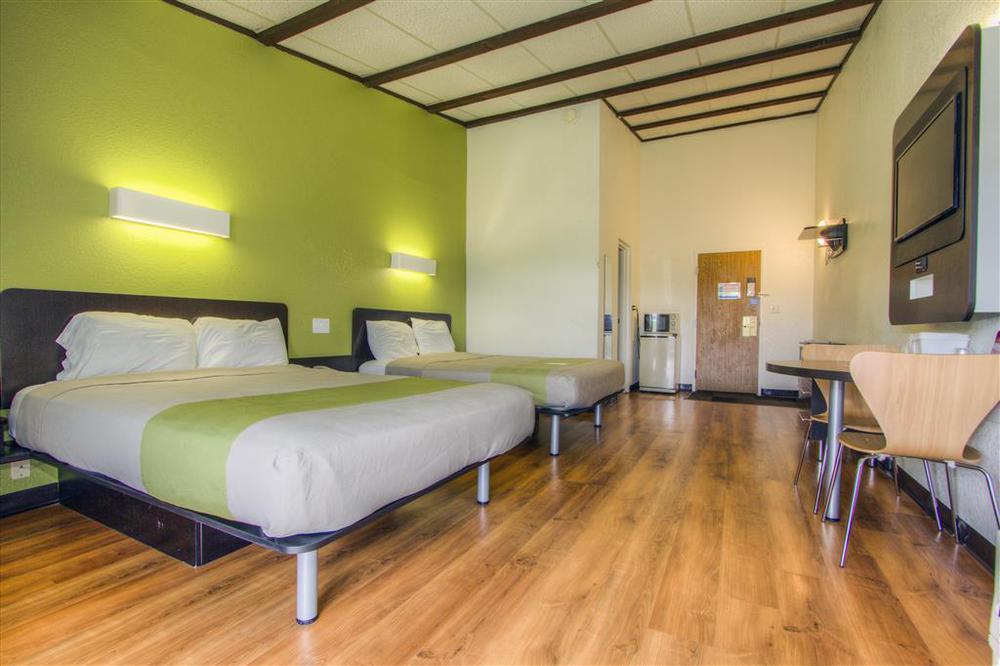 Motel 6-Geneva, Oh Pokoj fotografie