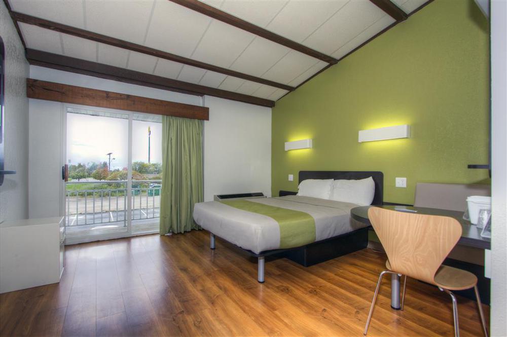 Motel 6-Geneva, Oh Pokoj fotografie