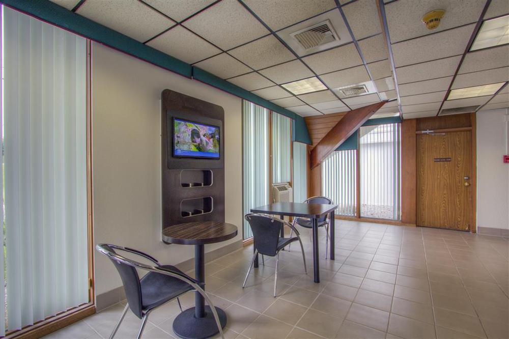 Motel 6-Geneva, Oh Interiér fotografie