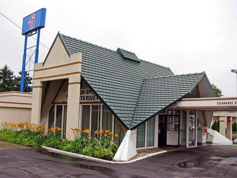 Motel 6-Geneva, Oh Exteriér fotografie