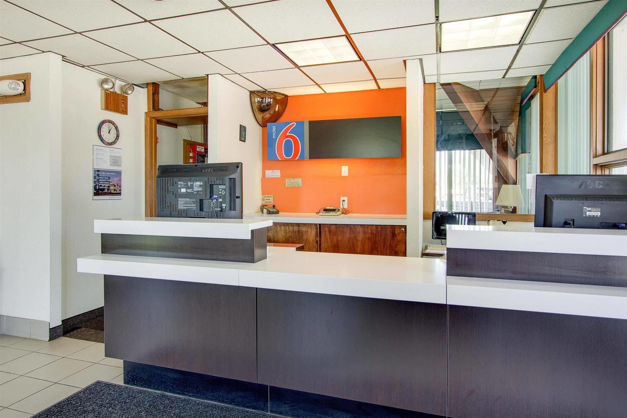 Motel 6-Geneva, Oh Exteriér fotografie