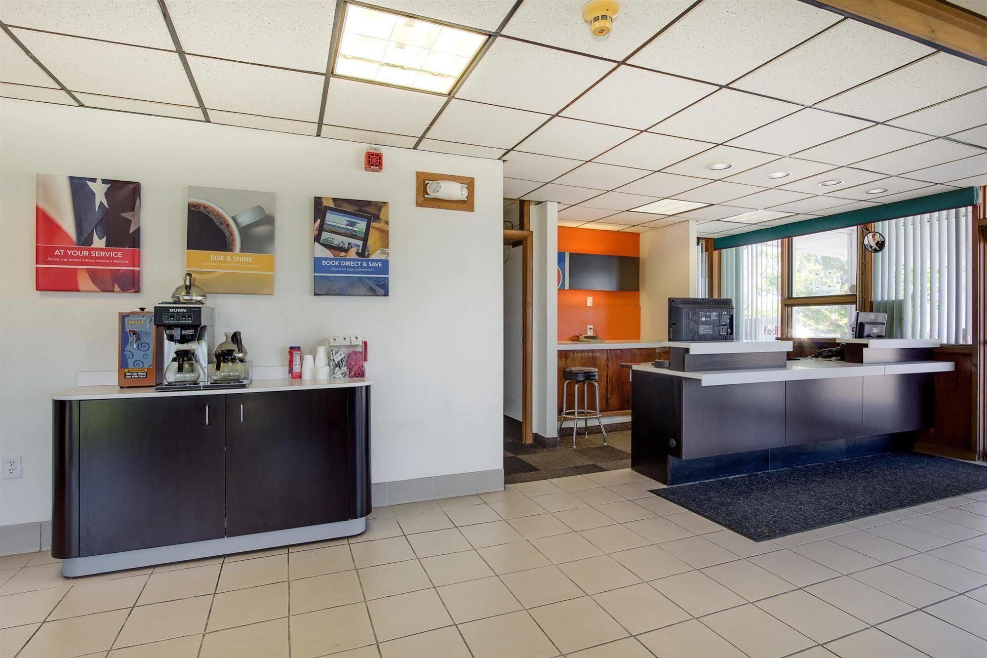 Motel 6-Geneva, Oh Exteriér fotografie