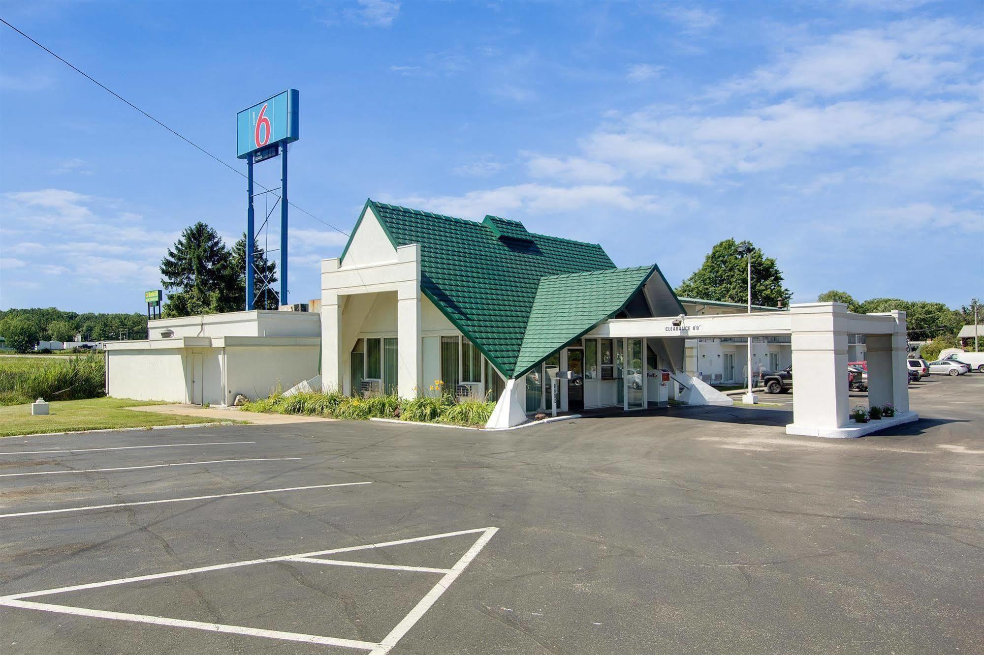 Motel 6-Geneva, Oh Exteriér fotografie